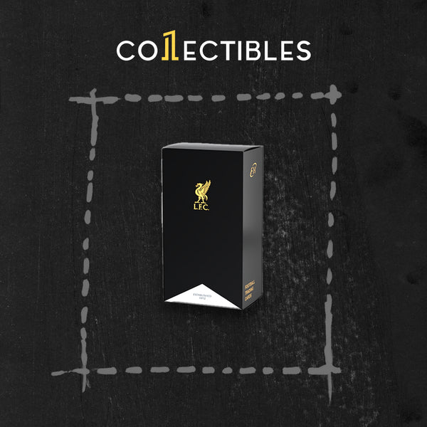 2024-25 Futera Soccer Liverpool FX Hobby Box